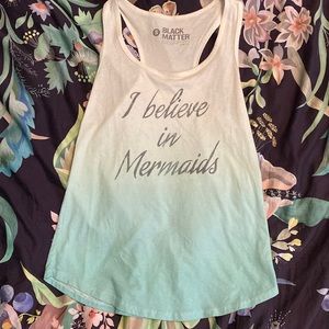 Mermaid Tank top